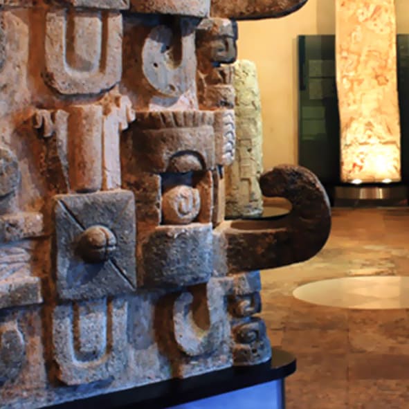 Museo de Arquitectura Maya, Baluarte de La Soledad 